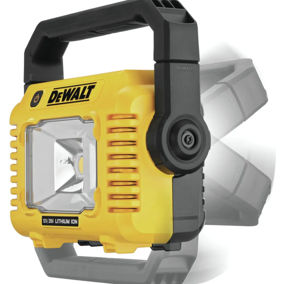 Dewalt 12V/20V MAX Lithium-Ion Cordless Compact Task Light (Tool Only)