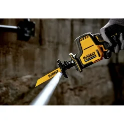 Dewalt XTREME 12V MAX Brushless Lithium-Ion One-Handed Cordless Reciprocating Saw (Tool Only)