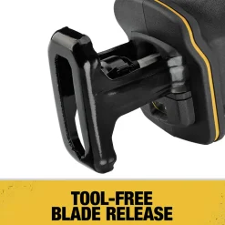 Dewalt XTREME 12V MAX Brushless Lithium-Ion One-Handed Cordless Reciprocating Saw (Tool Only) - DCS312B