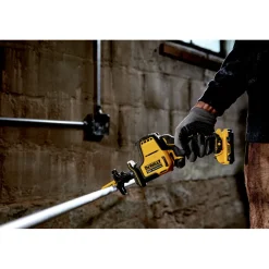 Dewalt XTREME 12V MAX Brushless Lithium-Ion One-Handed Cordless Reciprocating Saw (Tool Only) - DCS312B