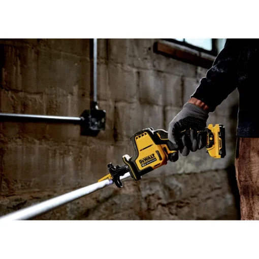 Dewalt XTREME 12V MAX Brushless Lithium-Ion One-Handed Cordless Reciprocating Saw (Tool Only) - DCS312B