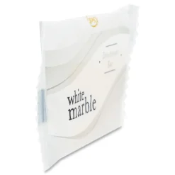 Dial Amenities 184 #3/4 Individually Wrapped Amenities Deodorant Bar Soap - Pleasant Scent (1000/Carton)