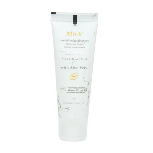 Dial Amenities 13190-71 Breck Unscented 0.75 oz. Bottle Conditioning Shampoo (288/Carton)