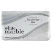 Dial Amenities #3 Individually Wrapped Amenities Deodorant Bar Soap- Pleasant Scent (200/Carton)