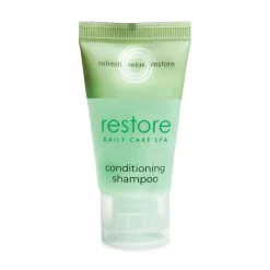 Dial Amenities 1 oz. Restore Conditioning Shampoo - Clean Scent (288/Carton)