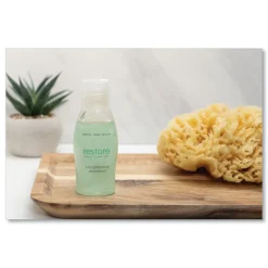 Dial Amenities 1 oz. Restore Conditioning Shampoo - Clean Scent (288/Carton)