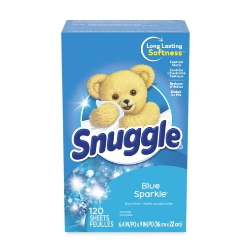 Dial Fabric Softener Sheets - Fresh Scent (120/Box)