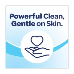 Dial Mighty Pacs Free and Clear Super Concentrated Laundry Detergent (6/Carton)