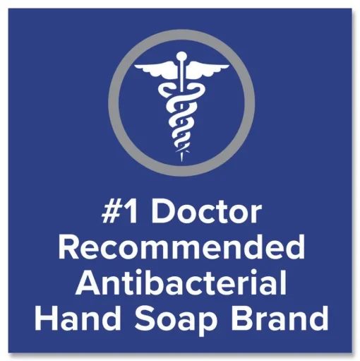 Dial Professional 17000 35458 1 Gallon Antibacterial Foaming Hand Wash Refill - Spring Water Scent (4/Carton)