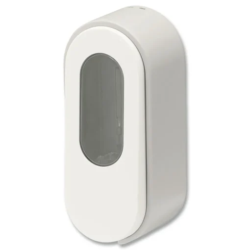 Dial Professional 3.75 in. x 3.38 in. x 8.75 in. 15 oz Versa Dispenser for Cartridge Refills - Light Gray/White (6/Carton)