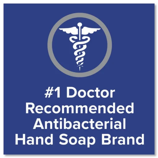 Dial Professional 1 Liter Antibacterial Foaming Hand Wash Refill for FIT Touch Free Dispenser - Original Scent