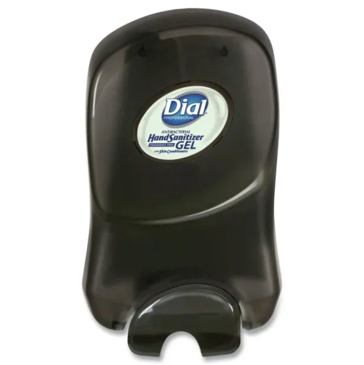 Dial Professional 1.2 Liter Antibacterial Foaming Hand Sanitizer Refill for Dial 1700 V Dispenser - Fragrance-Free (3/Carton)