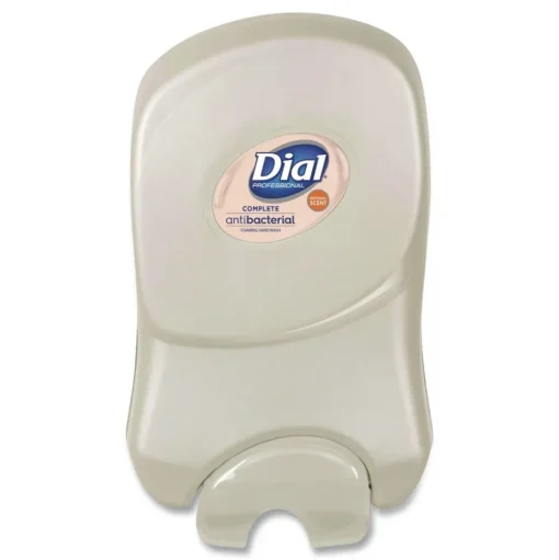 Dial Professional 1.7 Liter Antibacterial Foaming Hand Wash Refill for 1700 V Dispenser - Original Scent (3/Carton)