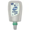 Dial Professional 1 Liter Bottle Antibacterial Foaming Hand Sanitizer Refill for FIT Touch Free Dispenser - Fragrance-Free
