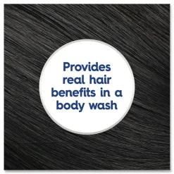 Dial Professional 1 Liter Hair and Body Wash Refill Bottle - Neutral Scent (8/Carton)