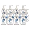Dial Professional 7.5 oz. Antimicrobial Foaming Tabletop Pump Hand Wash (12/Carton)
