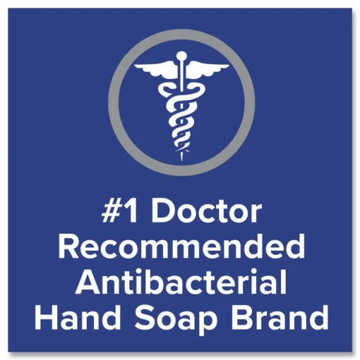 Dial Professional 7.5 oz. Antibacterial Liquid Hand Soap - Gold (12/Carton)
