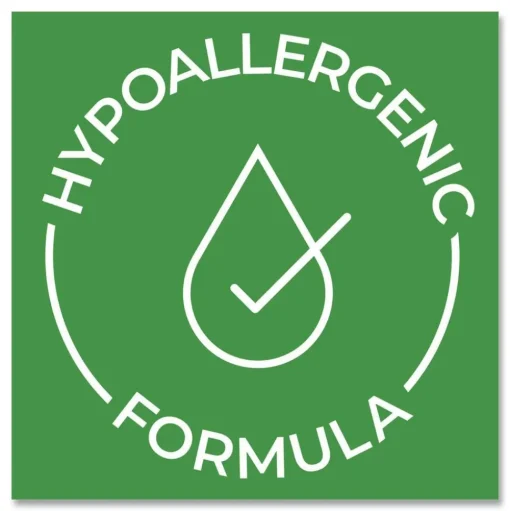 Dial Professional 15.2 oz. Basics Hypoallergenic Foaming Hand Wash - Honeysuckle Scent