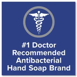 Dial Professional 7.5 oz. Bottle Antimicrobial Liquid Hand Soap for Sensitive Skin - Floral Scent (12/Carton)