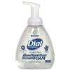 Dial Professional 15.2 oz. Pump Bottle Antibacterial Foam Hand Sanitizer - Fragrance-Free