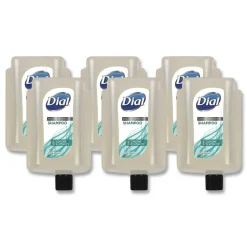 Dial Professional 15 oz. Salon Series Shampoo for Versa Dispenser - Floral Scent (6/Carton)