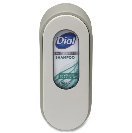 Dial Professional 15 oz. Salon Series Shampoo for Versa Dispenser - Floral Scent (6/Carton)