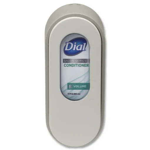 Dial Professional 15 oz. Salon Series Conditioner Refill for Versa Dispenser - Floral Scent (6/Carton)