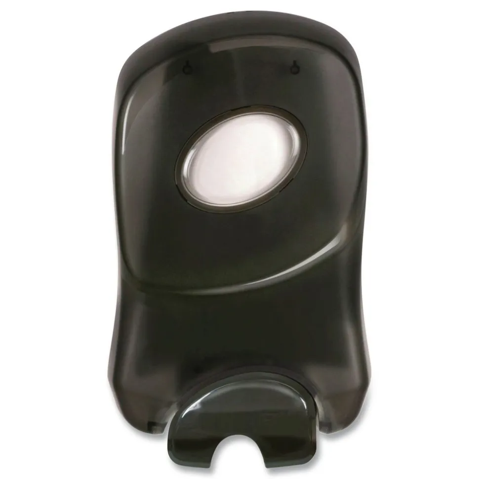 Dial Professional Dial 1700 12.66 in. x 7.07 in. x 3.95 in. 1.7 Liter Manual Dispenser - Smoke (3/Carton)