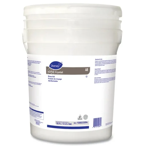 Diversey Care 18.9 L Container Suma Crystal A8 - Characteristic Scent
