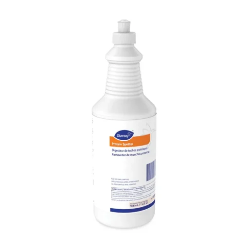 Diversey Care 32 oz. Bottle Protein Spotter - Fresh Scent (6/Carton)