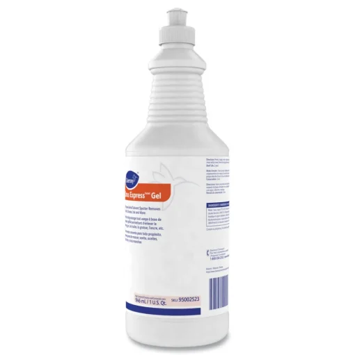 Diversey Care 32 oz. Squeeze Bottle Citrus Scent Citrus Express Gel Spotter (6/Carton)