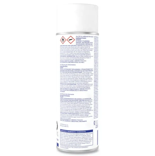 Diversey Care Deep Gloss 16 oz. Aerosol Spray Stainless Steel Maintainer (12/Carton)