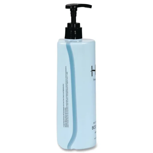Diversified Hospitality Solutions H2O Therapy 16.23 oz Body Wash - White Tea and Lemongrass (12/Carton)