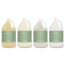 Diversified Hospitality Solutions Terra Pure 1 Gallon Body Wash - Green Tea Lemongrass (4/Carton)