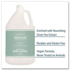 Diversified Hospitality Solutions Terra Pure 1 Gallon Lotion (4/Carton)