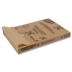 Dixie 16.37 in. x 24.37 in. Greaseproof Liftoff Pan Liner (1000/Carton)