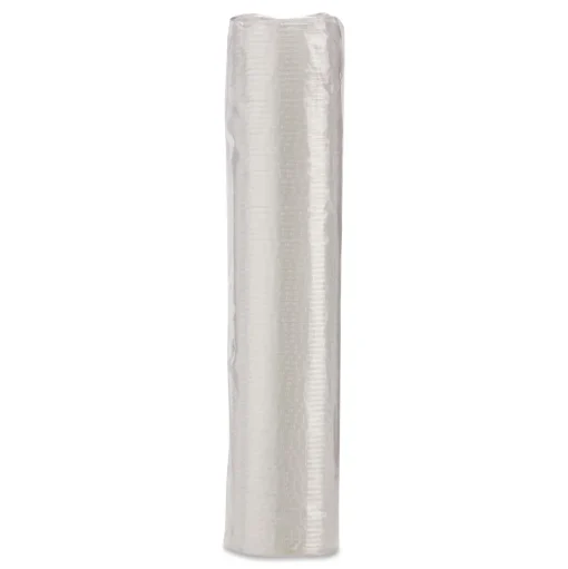 Dixie Plastic Portion Cup Lid Fits 1.5 oz to 2 oz Cups - Clear (2400/Carton)