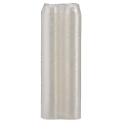 Dixie Plastic Souffle/Portion Cups 2 oz. - Clear (2400/Carton)