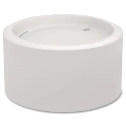 Dixie Ultra 8.5 in. Diameter Heavy-Weight Paper Plates (125/Pack, 4 Packs/Carton)