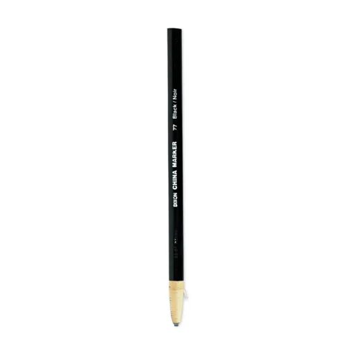 Dixon China Marker - Black (1-Dozen)