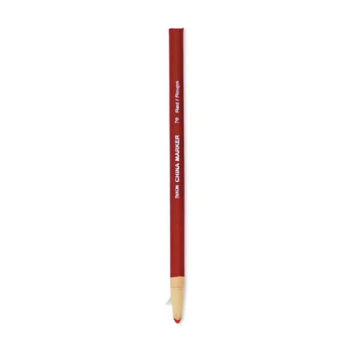 Dixon China Marker - Red (1-Dozen)