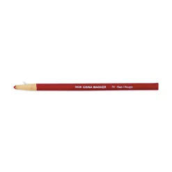 Dixon China Marker - Red (1-Dozen)