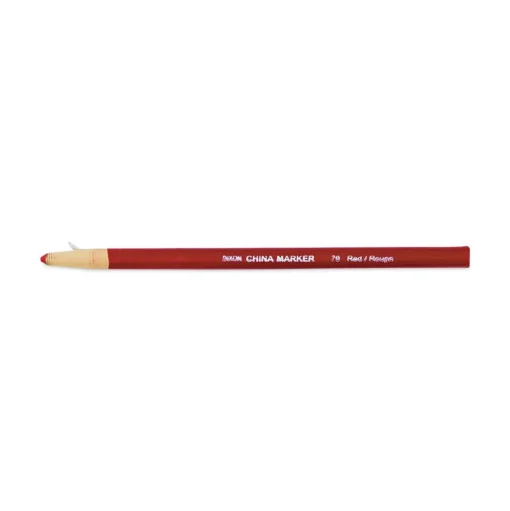 Dixon China Marker - Red (1-Dozen)