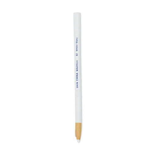 Dixon China Marker - White (1-Dozen)
