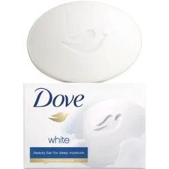 Dove 3.17 oz. Beauty Bar - Light Scent, White (3/Pack)