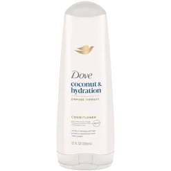 Dove 12 oz Bottle Coconut Conditioner (6/Carton)