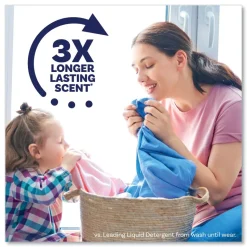 Downy 140 oz Liquid Fabric Softener - April Fresh (4/Carton)