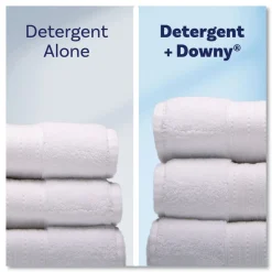 Downy 140 oz Liquid Fabric Softener - April Fresh (4/Carton)