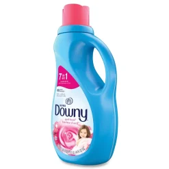 Downy 44 oz Liquid Fabric Softener - April Fresh (6/Carton)