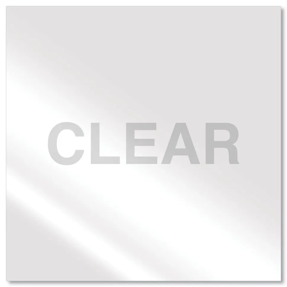 Duck 1.88 in. x 109.3 yards 3 in. Core Heavy-Duty Carton Packaging Tape - Clear (6/Pack)